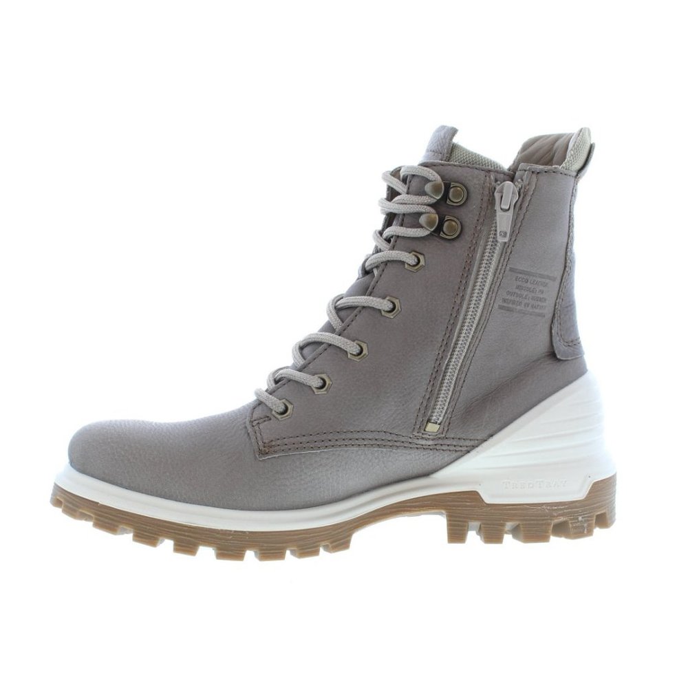 🎁 ECCO TredTray Women's Waterproof High Ankle Boot - Picture 2 of 7